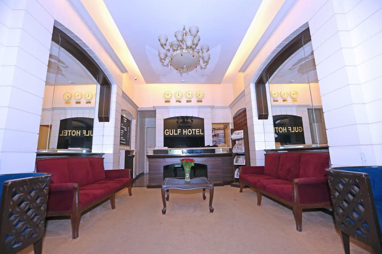 Gulf Hotel - Near Taj Hotel Colaba Mumbai Exterior foto
