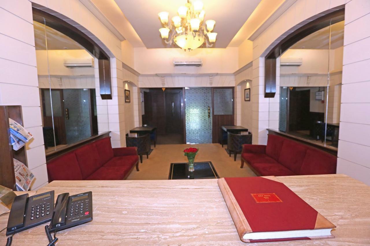 Gulf Hotel - Near Taj Hotel Colaba Mumbai Exterior foto