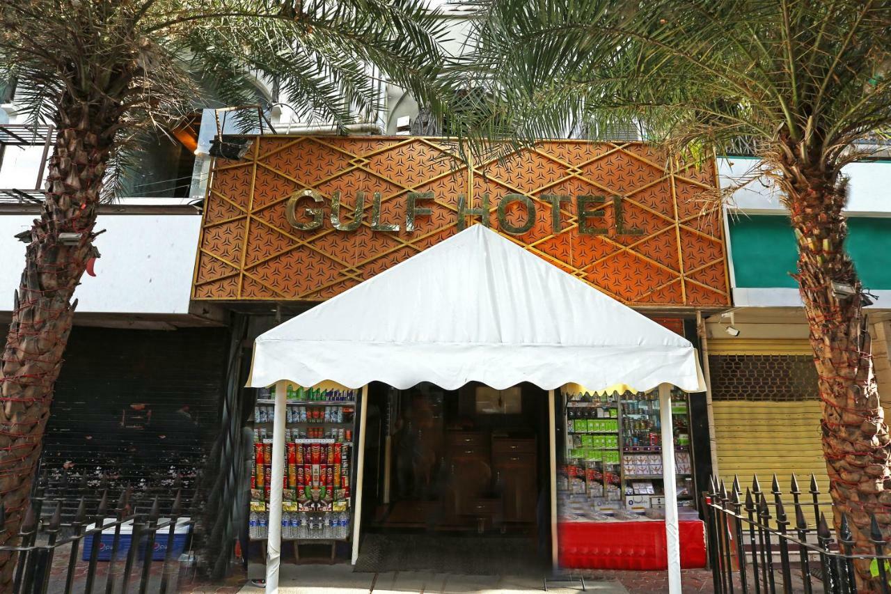 Gulf Hotel - Near Taj Hotel Colaba Mumbai Exterior foto