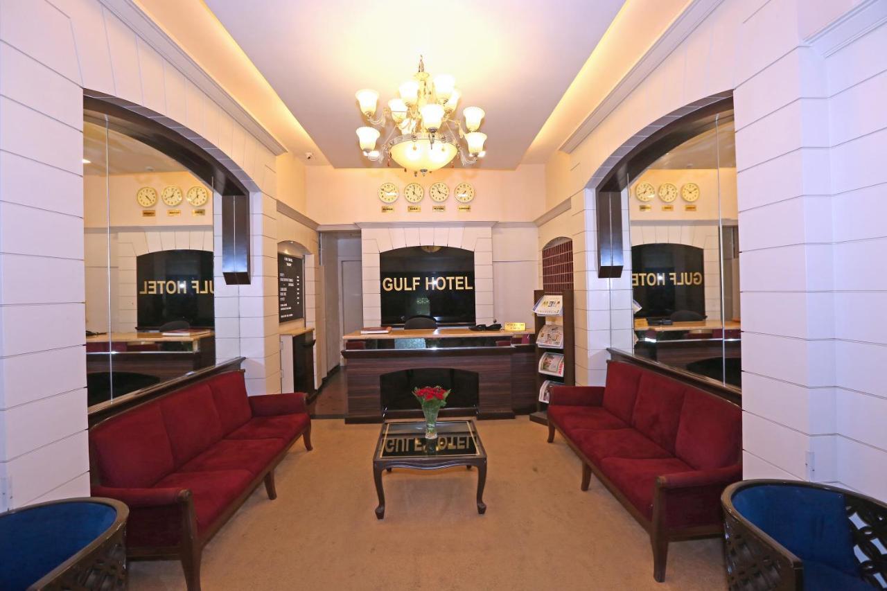 Gulf Hotel - Near Taj Hotel Colaba Mumbai Exterior foto